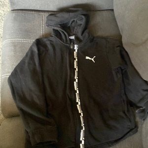 Puma kids sweatshirt